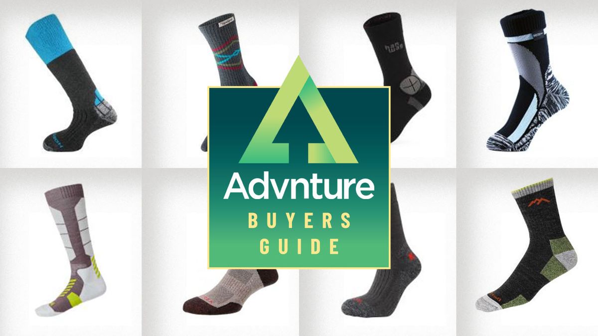 The best hiking socks 2024: keep your feet comfy all year round