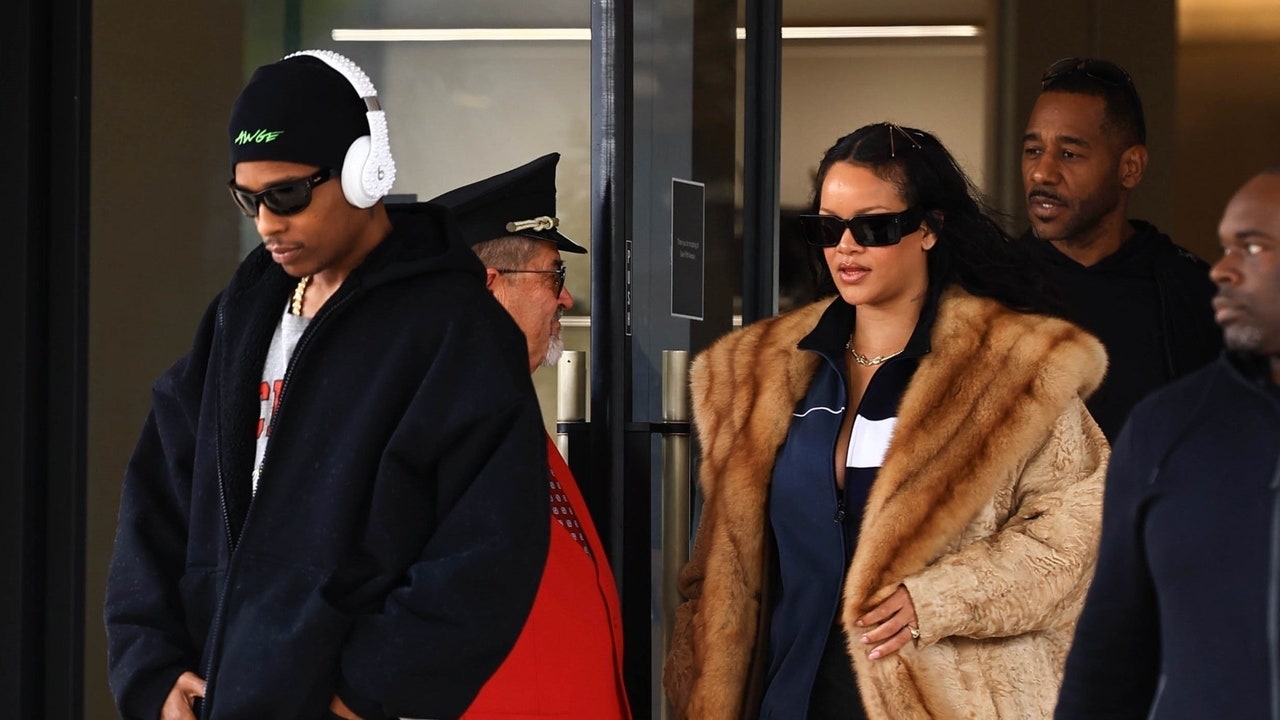 Leave It to Rihanna to Make Crocs High-Fashion