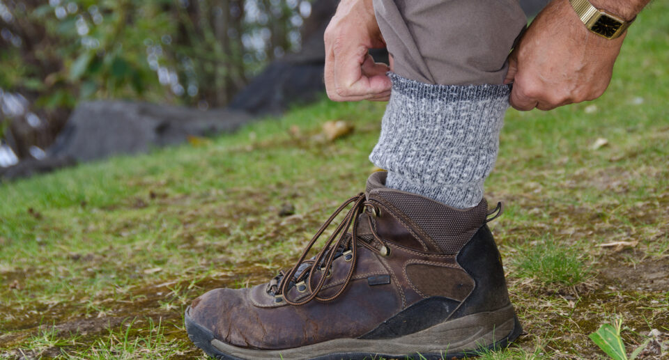 The Best Work Socks of 2024 for Wearing on the Job