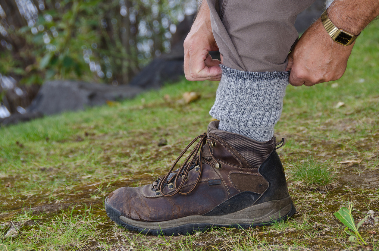 The Best Work Socks of 2024 for Wearing on the Job