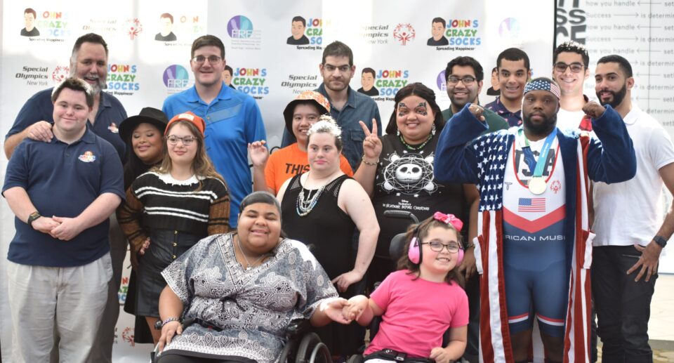 John's Crazy Socks to Host Fashion Show at Mall