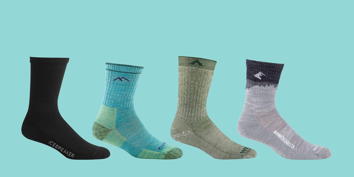 11 Best Wool Socks of 2024, Tested by Experts