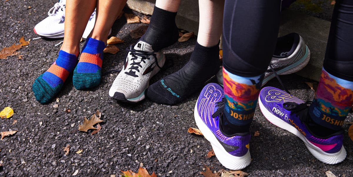 The 9 Best Running Socks in 2024