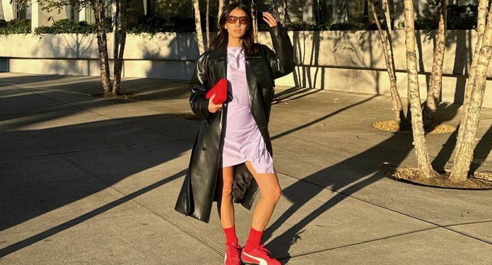 The Top 10 Shoe Trends To Style With Socks This Fall