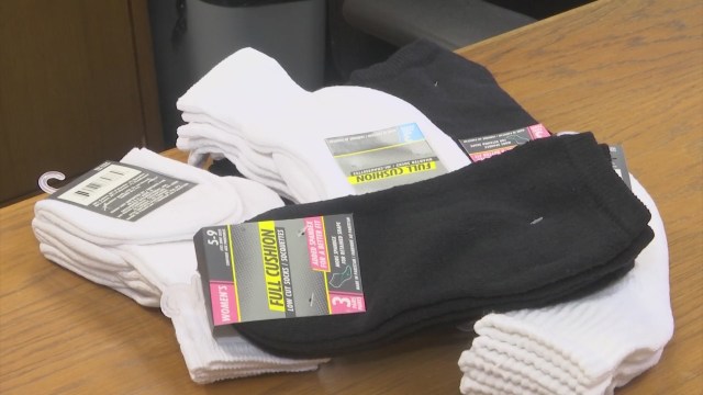 Lifescape collecting donated socks and underwear for Rockford’s homeless