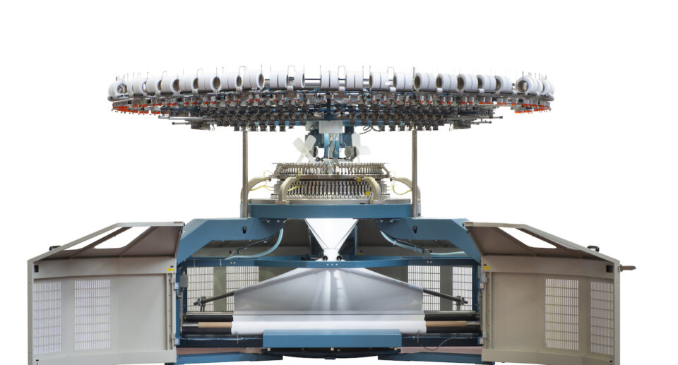 Santoni knits your goals through innovation