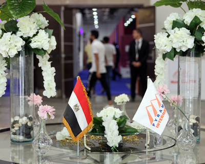 Biggest Fashion trade show in the middle east