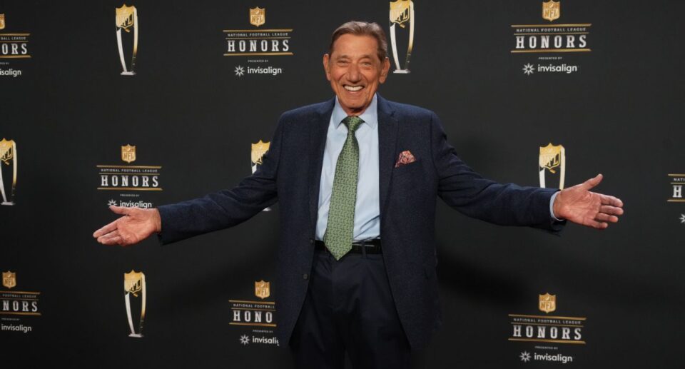 How Joe Namath’s pantyhose commercial changed an industry