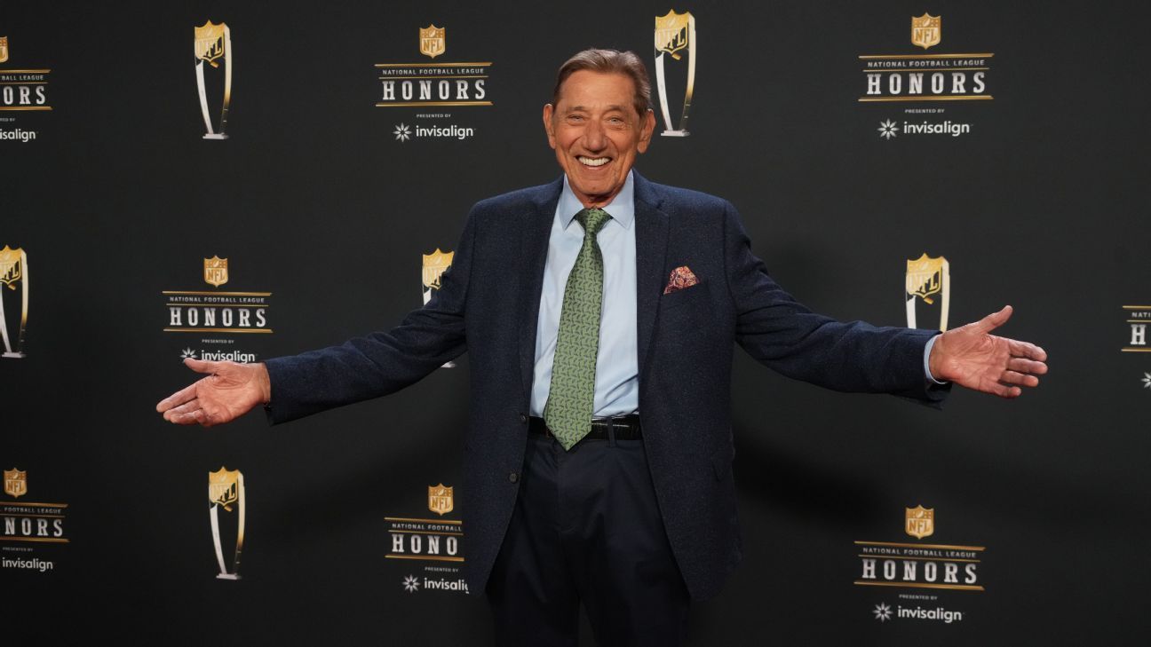 How Joe Namath’s pantyhose commercial changed an industry