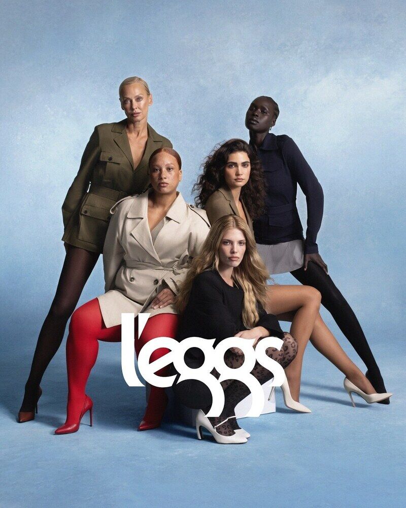 Refreshed Pantyhose Brands : L’eggs