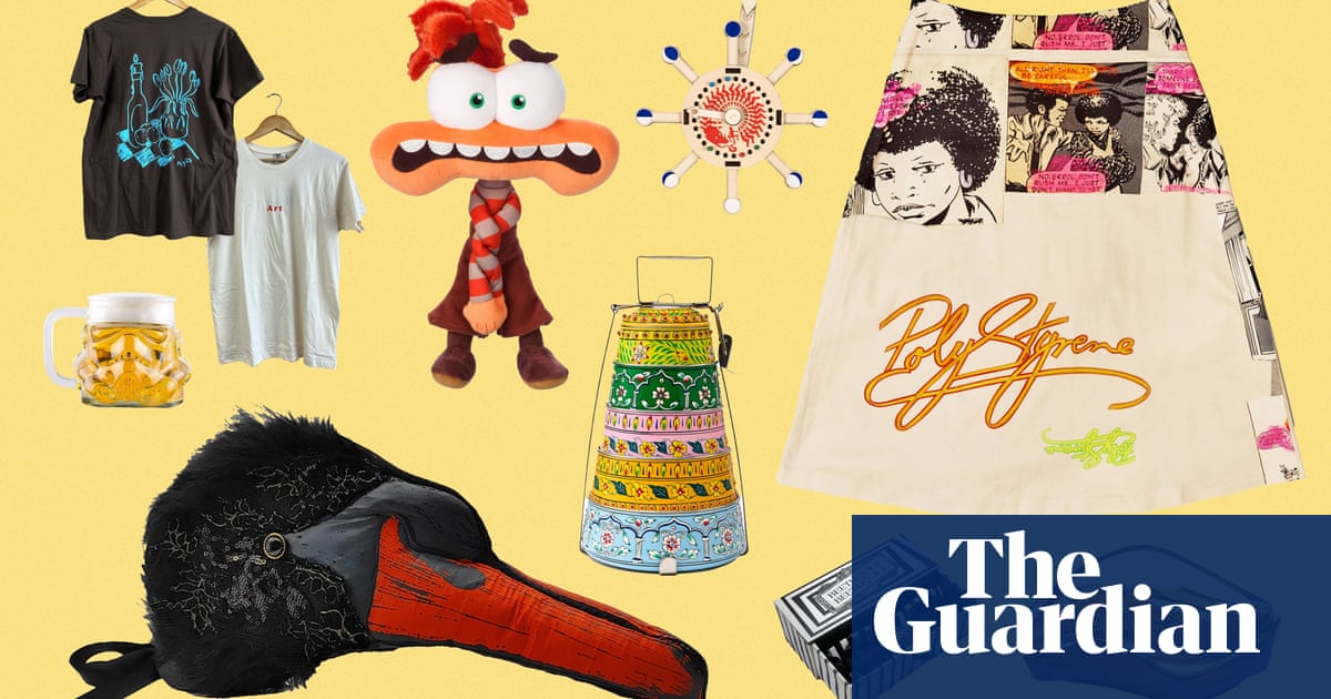 Taylor Swift soap, saucy socks and Pet Shop Boys tea sets: it’s the culture Christmas gift guide 2024 | Culture
