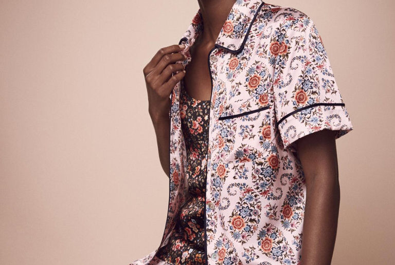 Your complete guide on how to wash your new cashmere socks and silk pyjamas