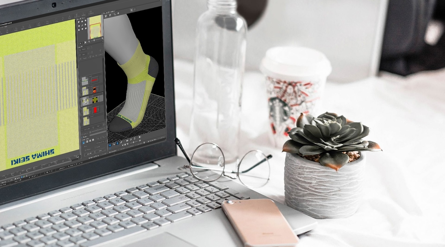 Shima Seiki showcases innovation at CHPE 2025