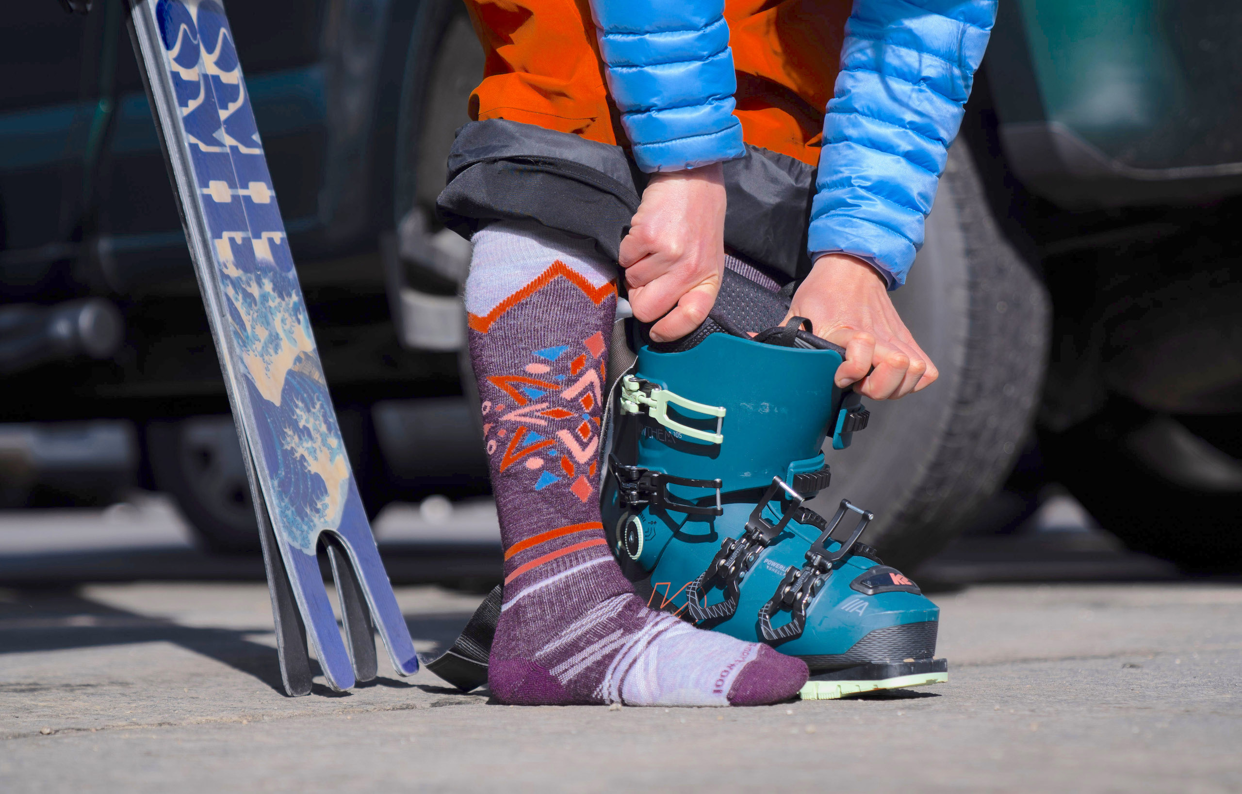 The Best Ski Socks of 2025