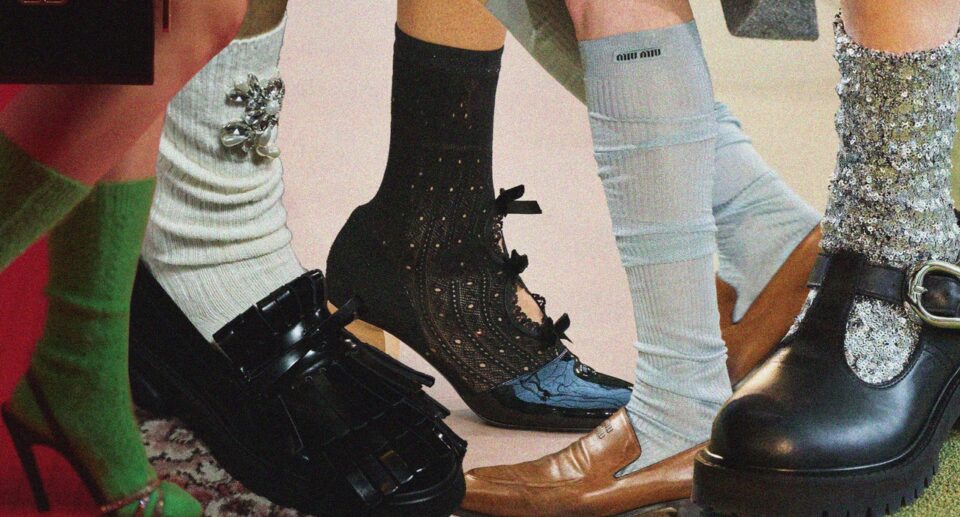 Statement Socks Should Be Your Next Wardrobe Investment