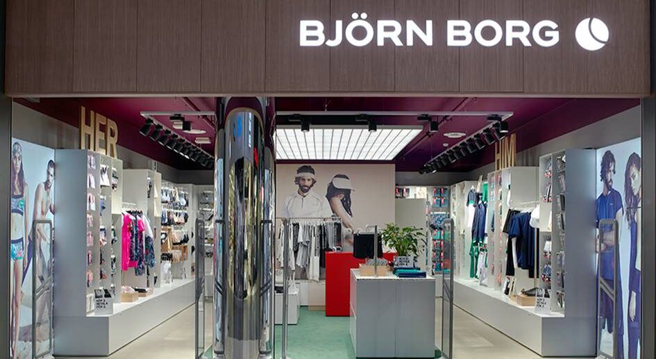 Björn Borg AB sees 13.5 percent sales increase in FY24