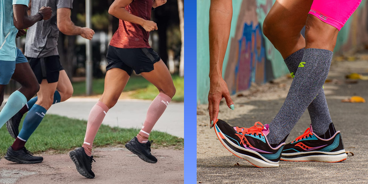 The 7 Best Compression Socks for Running in 2025