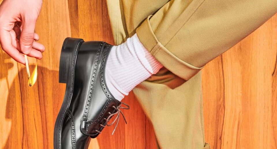 How to Buy Socks That Last: A Definitive Guide