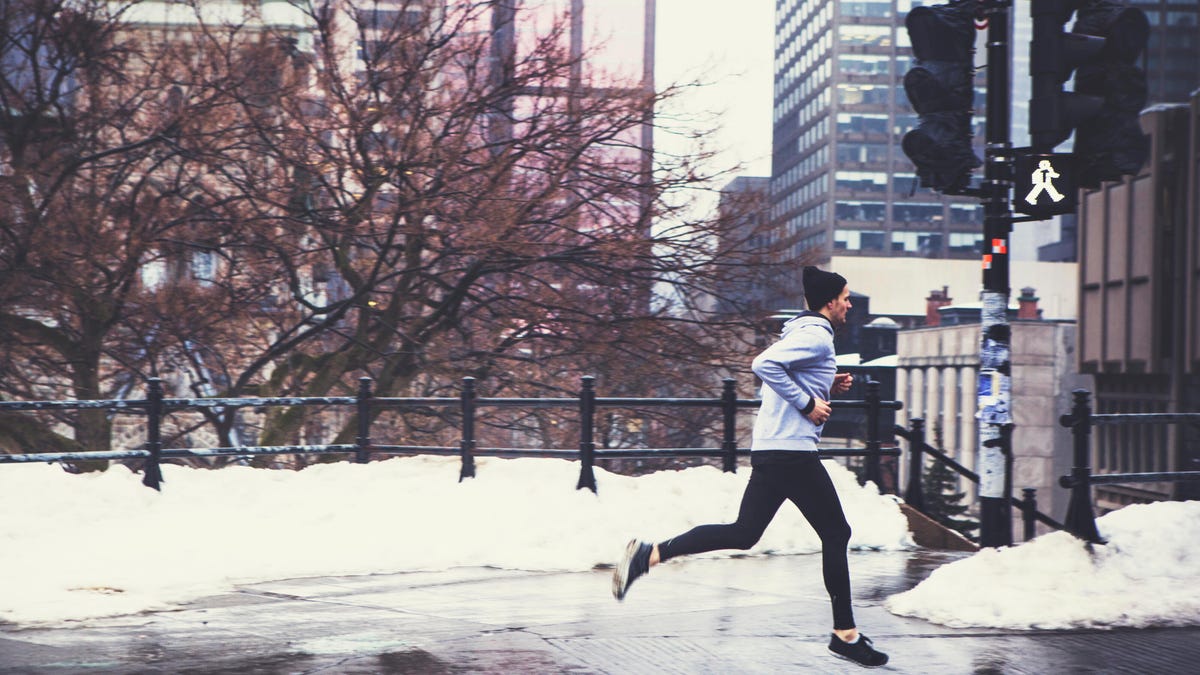 Running Gear Guide: Keep Training Through the Worst of Winter