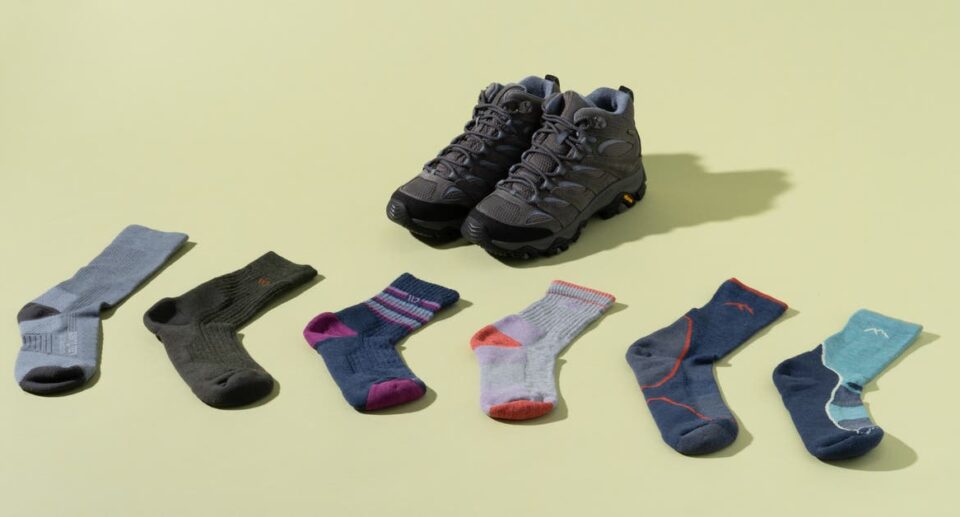 The 7 Best Hiking Socks of 2025