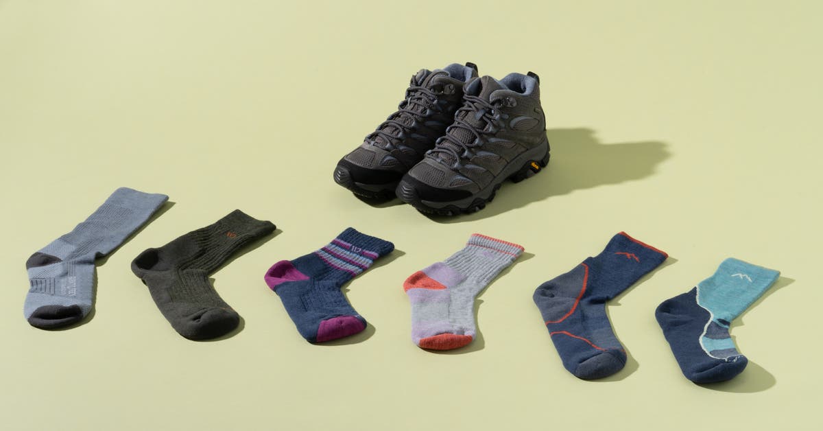 The 7 Best Hiking Socks of 2025