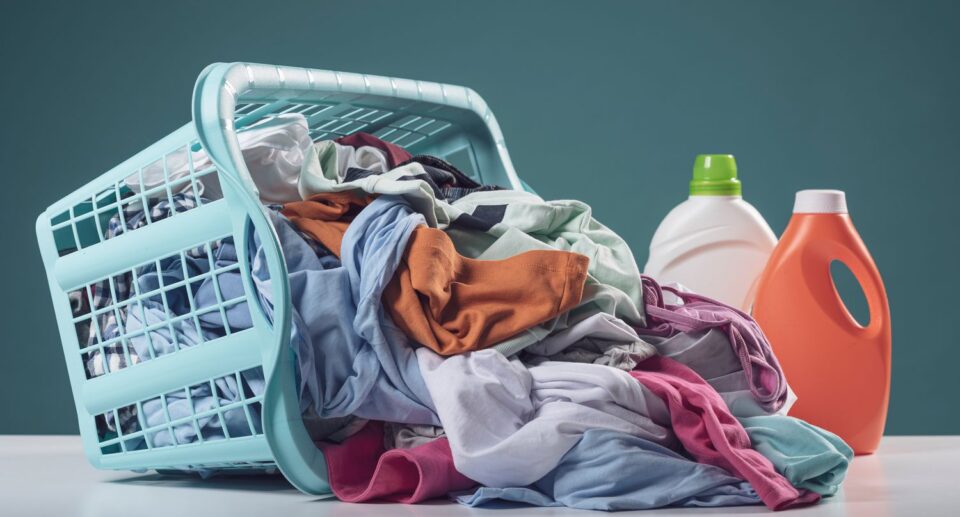 Our Guide to Doing Laundry From Start to Finish