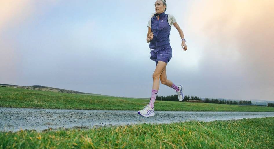 Asics launches Gel-Nimbus™ 27 model in collaboration with Eilish McColgan